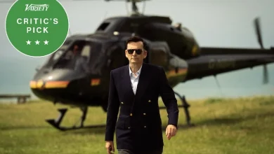 'Rivals' Season 2 Review: David Tennant Is At His Best