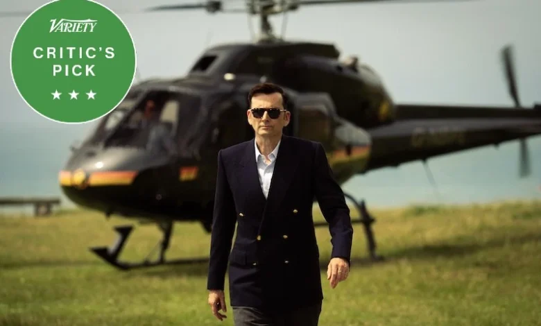 'Rivals' Season 2 Review: David Tennant Is At His Best