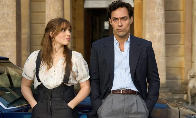 Rivals star reveals how new arrivals Hayley Atwell and Rupert Everett impact season 2