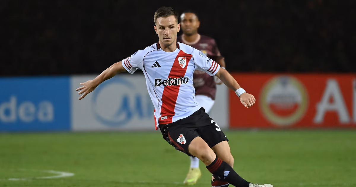 River Plate iguala ante Carabobo con el objetivo de mantener el liderazgo de su grupo en la Sudamericana