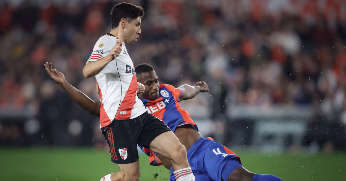 River Plate y San Lorenzo animan un clásico por el pase a los cuartos de final del Torneo Apertura: formaciones confirmadas