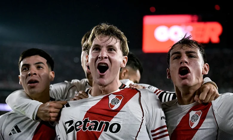 🚨River's squad for Bragantino