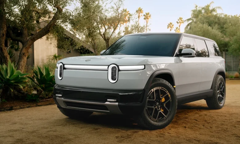 Rivian R2 Configurator Goes Live Today With Pricing, Colors, and Launch Package Details