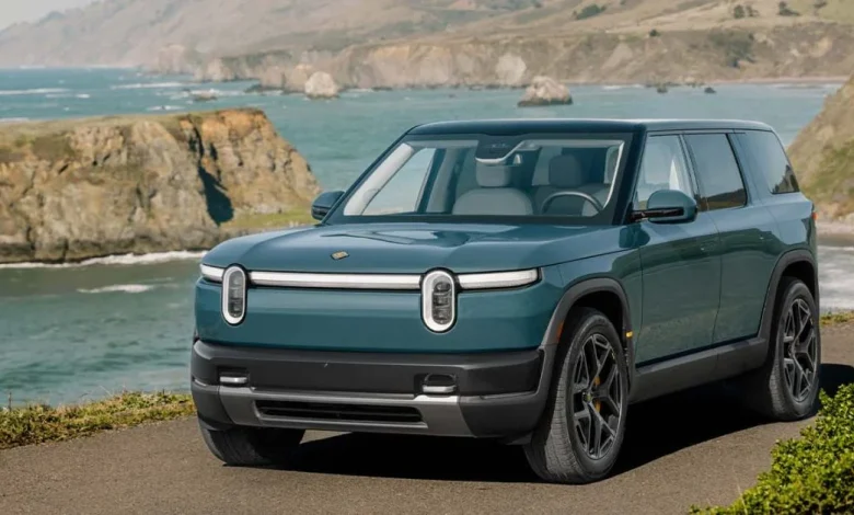 Rivian R2 matches Tesla Model Y efficiency despite bigger, heavier body
