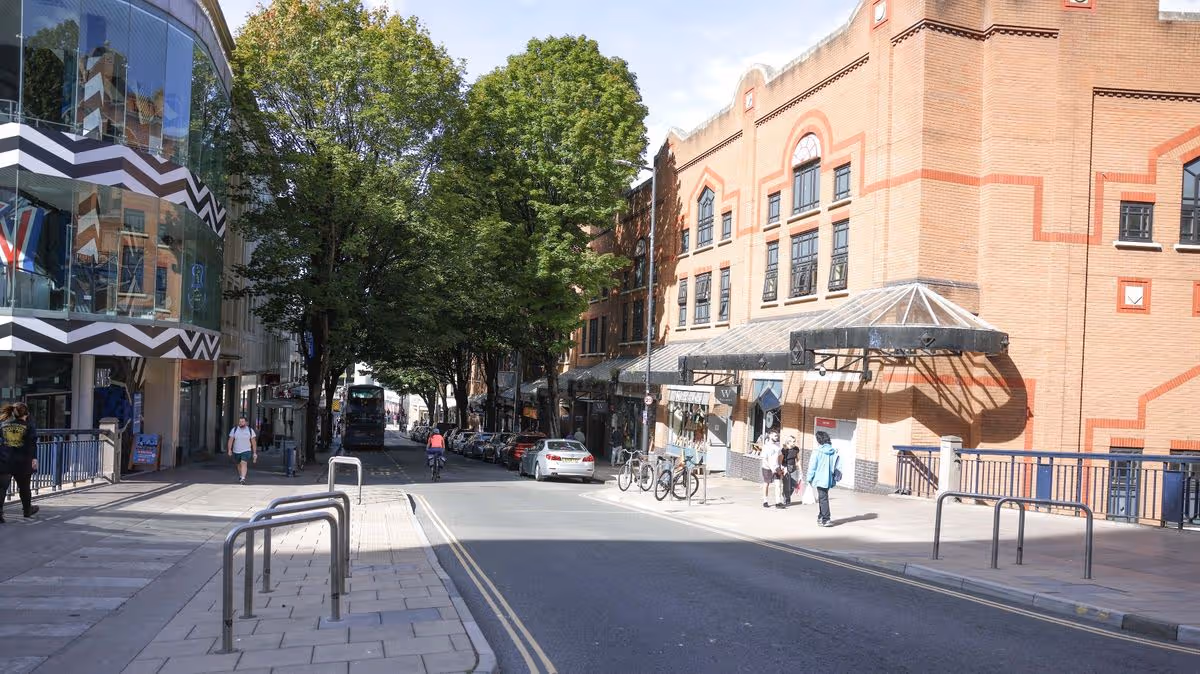 Road in central Bristol to close for urgent repair works