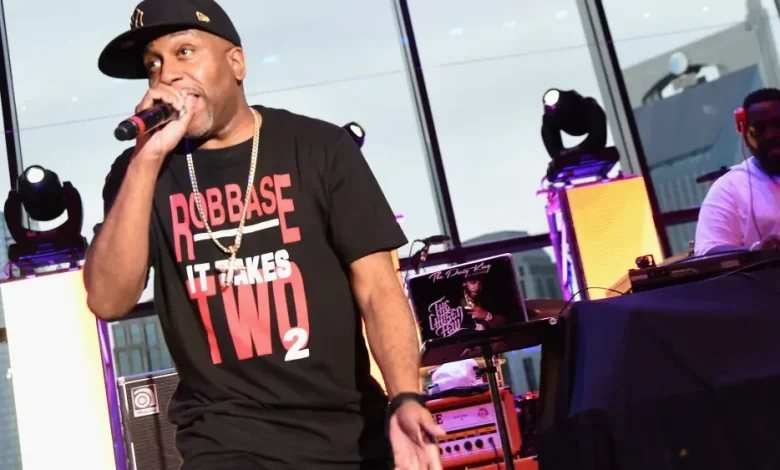 Rob Base, ‘It Takes Two’ Rapper, Dies at 59