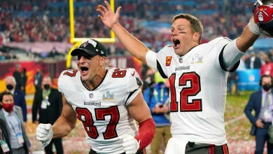 Rob Gronkowski: 2020 Buccaneers were 'best skill-set team' of my career