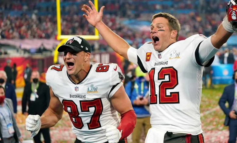 Rob Gronkowski: 2020 Buccaneers were 'best skill-set team' of my career