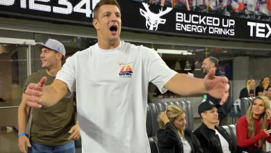 Rob Gronkowski's reason for why Buffalo fans constantly hate on him