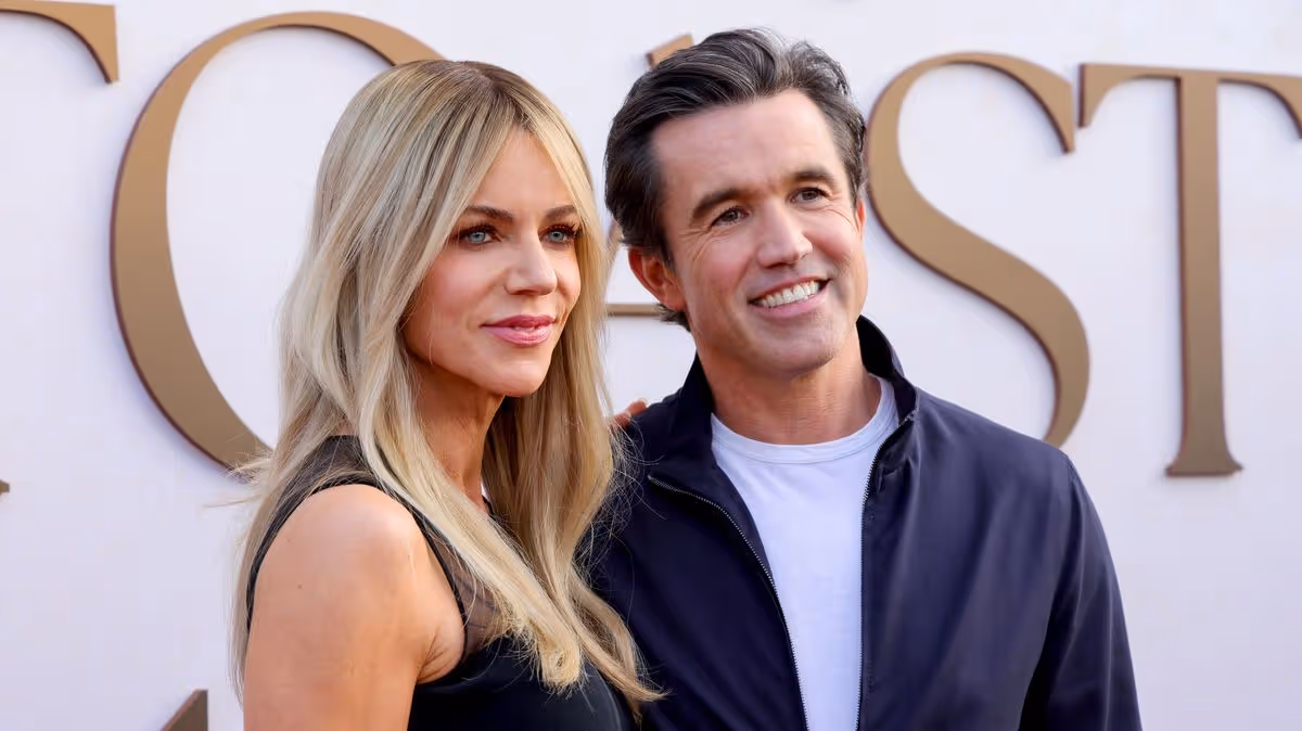 Rob Mac and Kaitlin Olson supported after Wrexham owner's devastating announcement