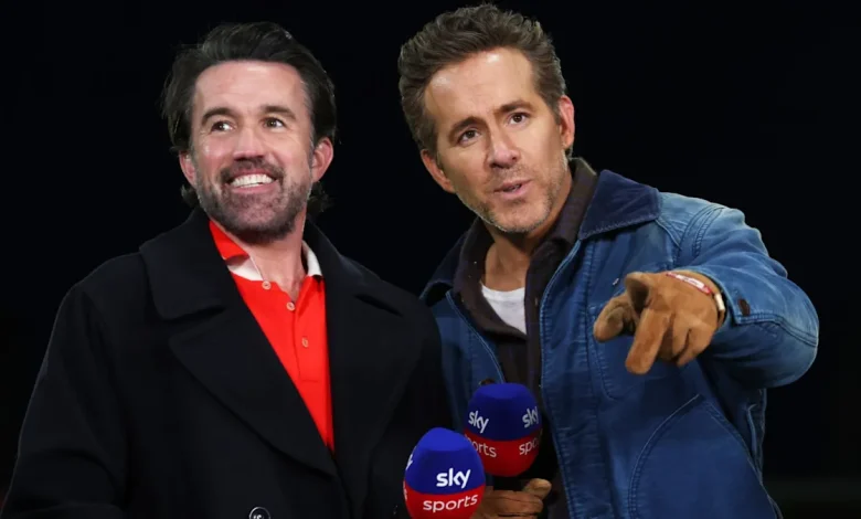 Rob Mac and Ryan Reynolds guiding Wrexham players through global fame as co-owners stress they make 'zero football decisions' at Championship side