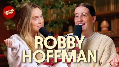 Robby Hoffman: Every Couple Needs 'One Hot Person & One Smart Person'