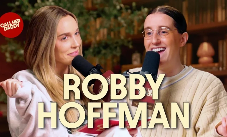 Robby Hoffman: Every Couple Needs 'One Hot Person & One Smart Person'