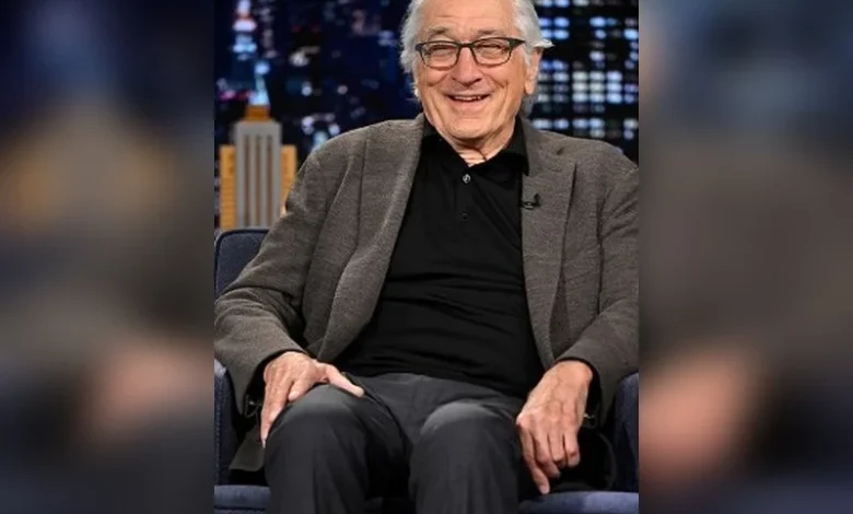 Robert De Niro reveals comedy roles were never in his career plans