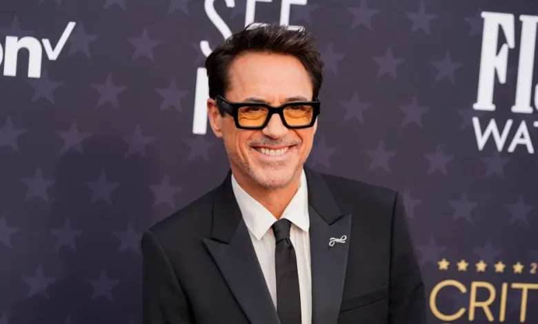 Robert Downey Jr. Says ‘It’s Absolute Horses—‘ to Declare That Social Media Influencers Are the ‘Stars of the Future’