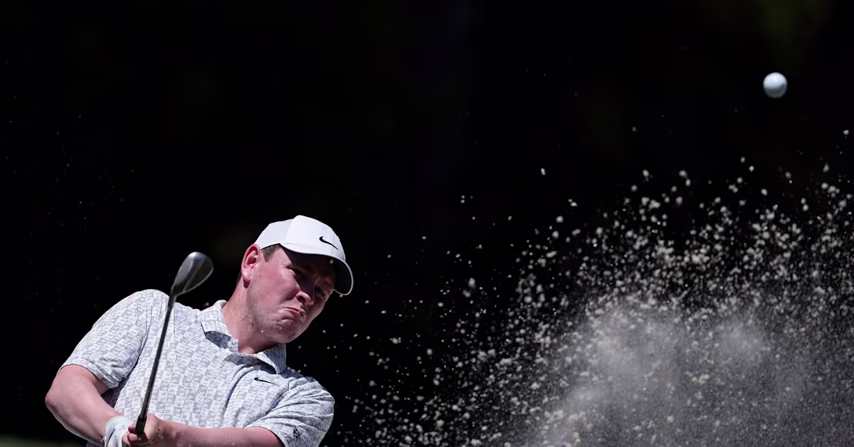 Robert MacIntyre betting profile: Charles Schwab Challenge