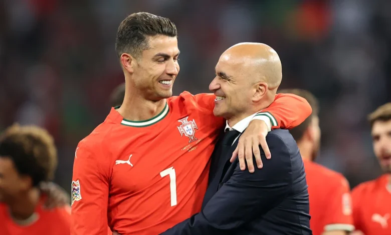 Roberto Martínez confirmó la presencia de Cristiano Ronaldo en el Mundial 2026