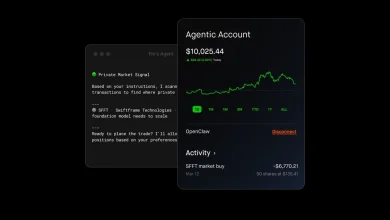 Robinhood now lets your AI agents trade stocks