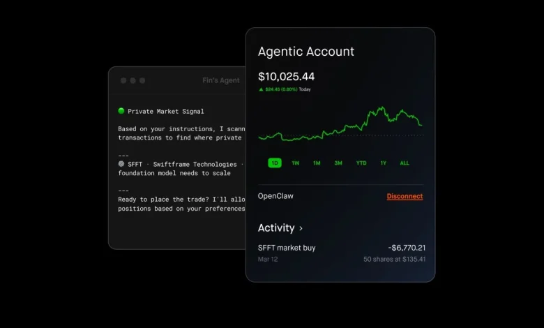 Robinhood now lets your AI agents trade stocks