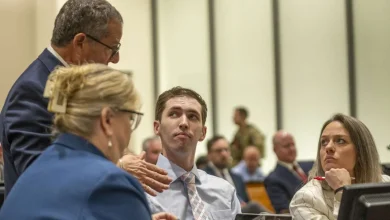 Robinson preliminary hearing delayed until July; cameras will be allowed in courtroom