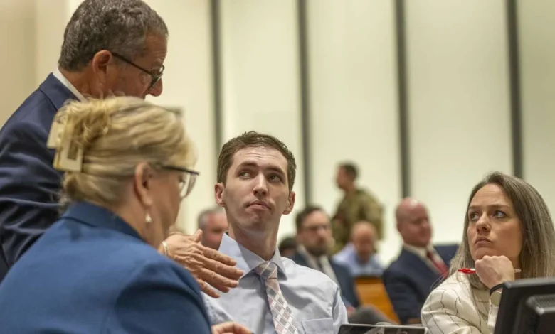 Robinson preliminary hearing delayed until July; cameras will be allowed in courtroom