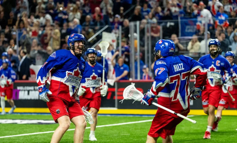 Rock Punch Their Ticket To NLL FINALS!