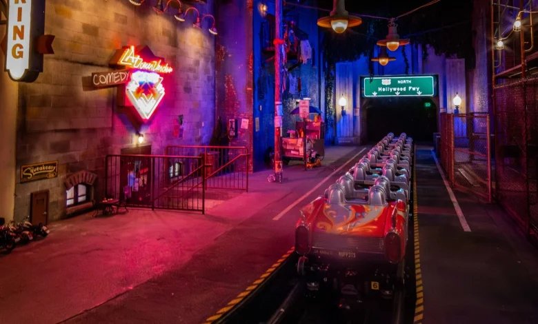 Rock 'n' Roller Coaster Starring The Muppets: Full Easter Egg Guide from Walt Disney Imagineering