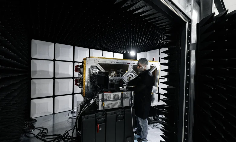 Rocket Lab wins first GEO satellite production contract from U.S. Space Force