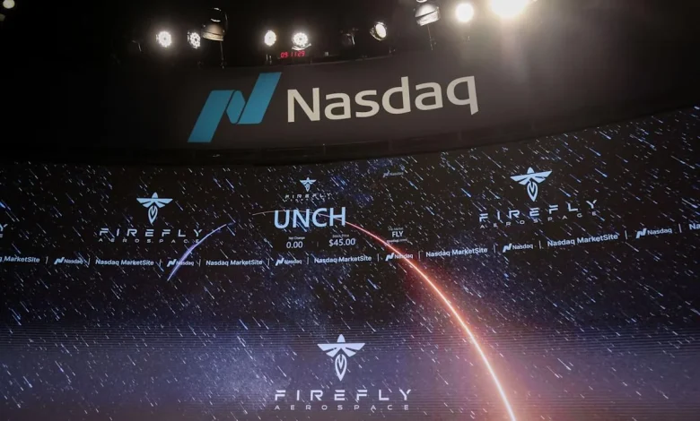 Rocket, Satellite Stocks Surge as SpaceX IPO Fuels Euphoria