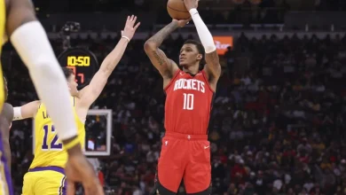 Rockets Notes: Smith, Sheppard, Young Core, Durant