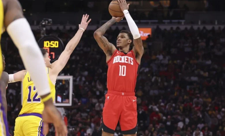 Rockets Notes: Smith, Sheppard, Young Core, Durant