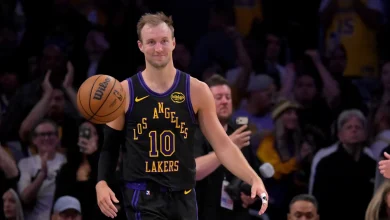 Rockets' Series Comeback is Tied to Lakers Outside Shooting Regression