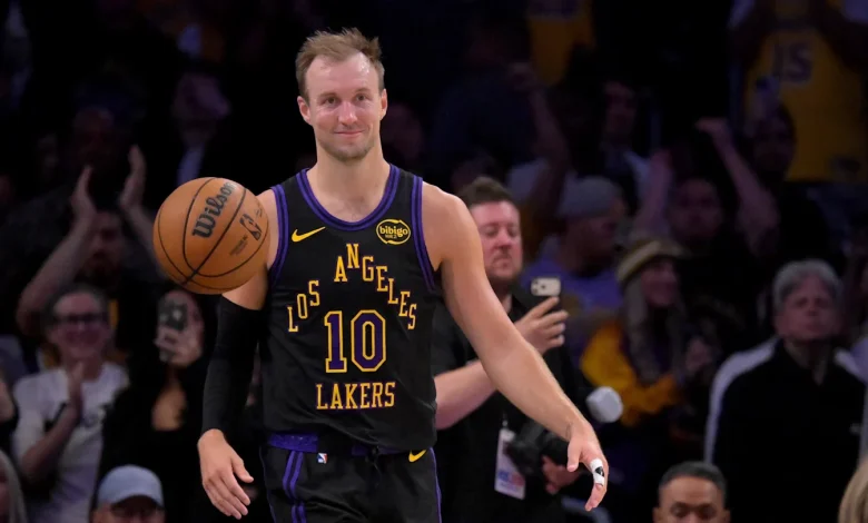 Rockets' Series Comeback is Tied to Lakers Outside Shooting Regression