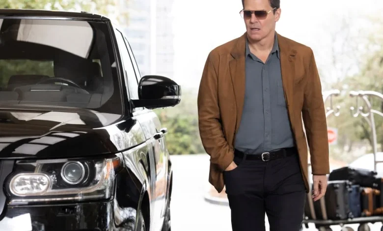 'Rockford Files', 'Sunset PI,': NBC Shares First Looks for New Shows