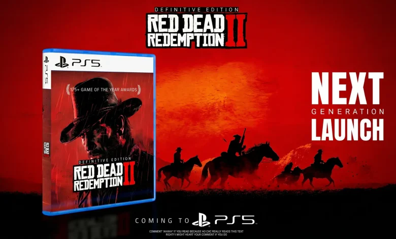 Rockstar Games may follow GTA V's lead with an RDR2 upgrade.