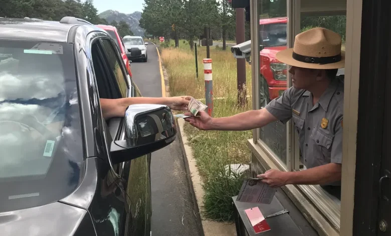 Rocky Mountain National Park timed-entry bookings start May 1