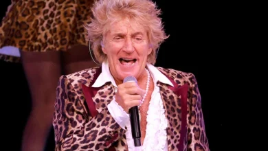 Rod Stewart Cancels Vegas Residency Gigs Hours Before Showtime