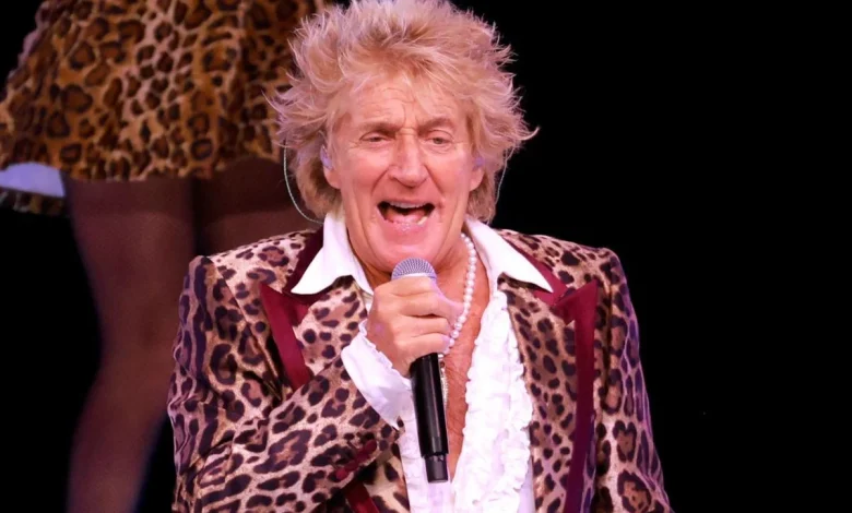 Rod Stewart Cancels Vegas Residency Gigs Hours Before Showtime
