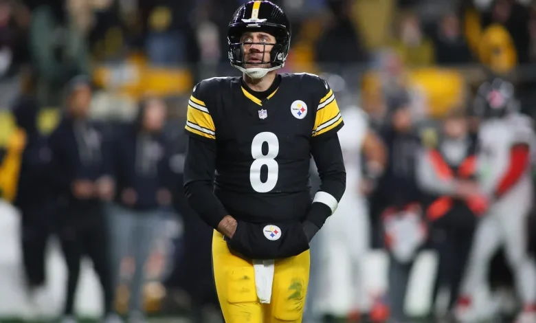 Rodgers linked to another NFL team as ‘possible landing spot’ amid Steelers rumors