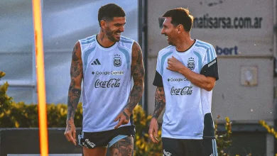 Rodrigo De Paul Reveals Lionel Messi's Training Routine For Upcoming World Cup