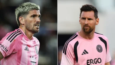 Rodrigo De Paul reportedly plans to leave Inter Miami after Lionel Messi retires