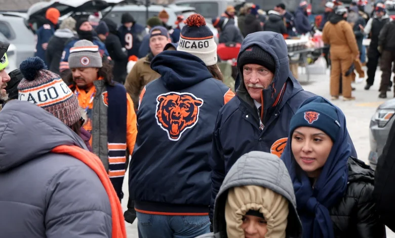 Roger Goodell: Bears' stadium decision will be between two viable sites