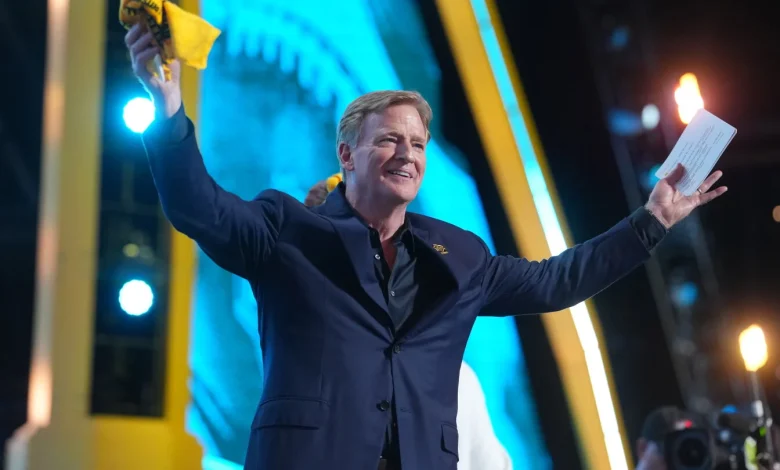 Roger Goodell: NFL will continue to engage with Florida's attorney general