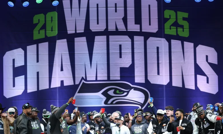 Roger Goodell: Reports on "soft" market for Seahawks are "not accurate"