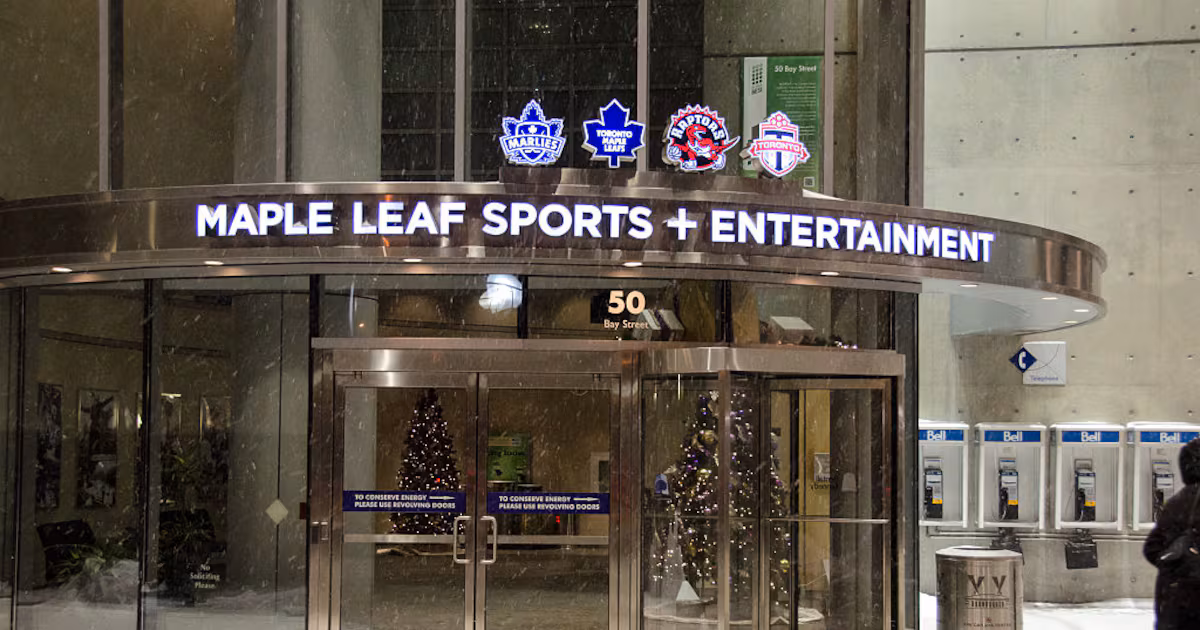 Rogers Expected To Fully Own Maple Leafs In 2026 - Community Post