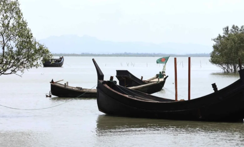 Rohingya take to sea as UN food aid cuts hit Bangladesh refugee camps