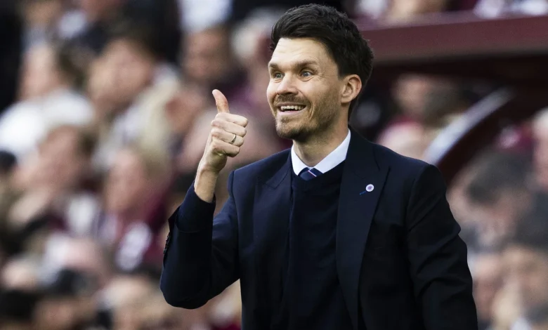 Röhl talks about the ‘consistently’ winning titles, if the Celtic board have their way he might just get his wish
