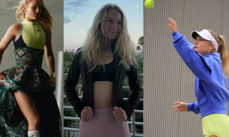 Roland Garros 2026: Emerson Jones enfrentará Iga Swiatek na partida de abertura.