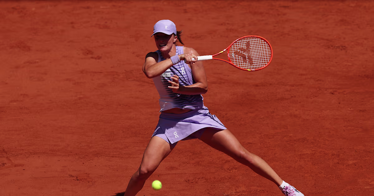 Roland Garros 2026: Full order of play, Wednesday 27 May - all matches, complete schedule