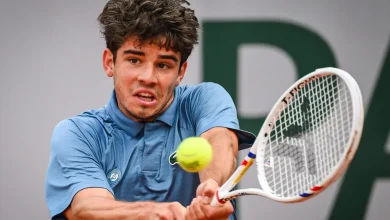 Roland-Garros 2026 : l'exploit pour Faurel, Goffin très attendu au 2e tour des qualifications, scores et résultats en direct